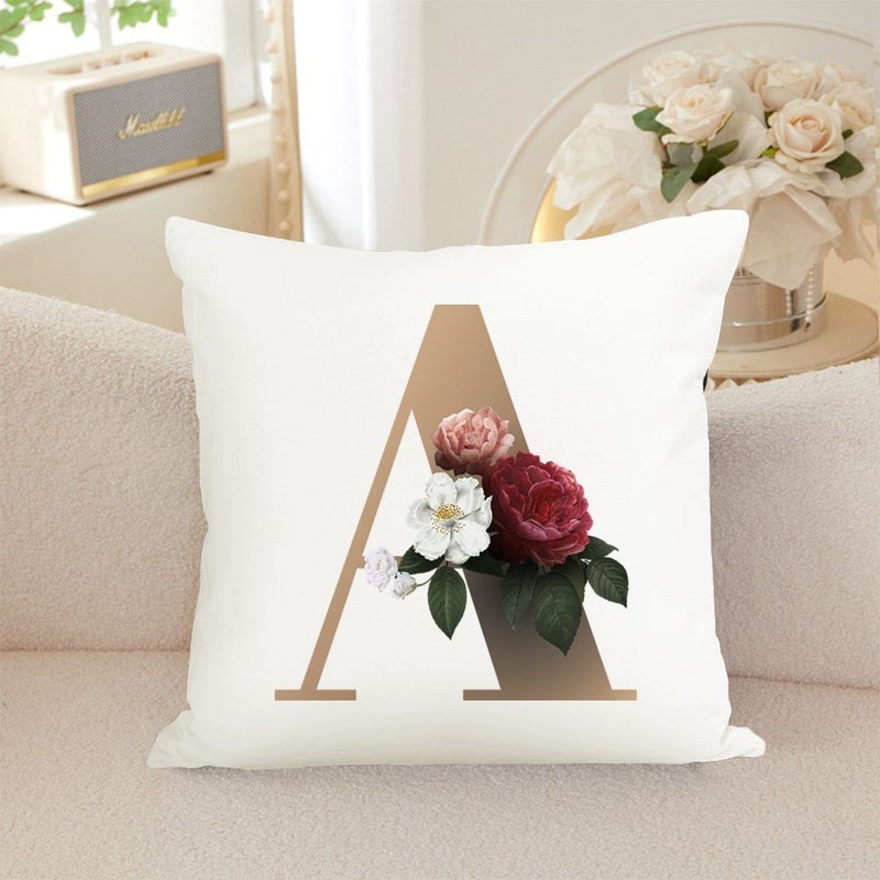 Original Color Gold Velvet Pillowcase 19.69x19.69 Inch Decorative Cushion Cover Comfortable Skin Friendly Fabric Breathable Odorless For Living Room Sofa - Image 5