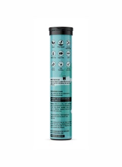 MAKALU Makalu Riley Bact Probiotic + Prebiotic 21 Effervescent Tablets with 100% Organic Green Apple, Pomace Fibre, Pepper Mint & Chicory Root, Gluten Free, Sugar Free|Easy To Consume(PACK OF 1)  - Image 3