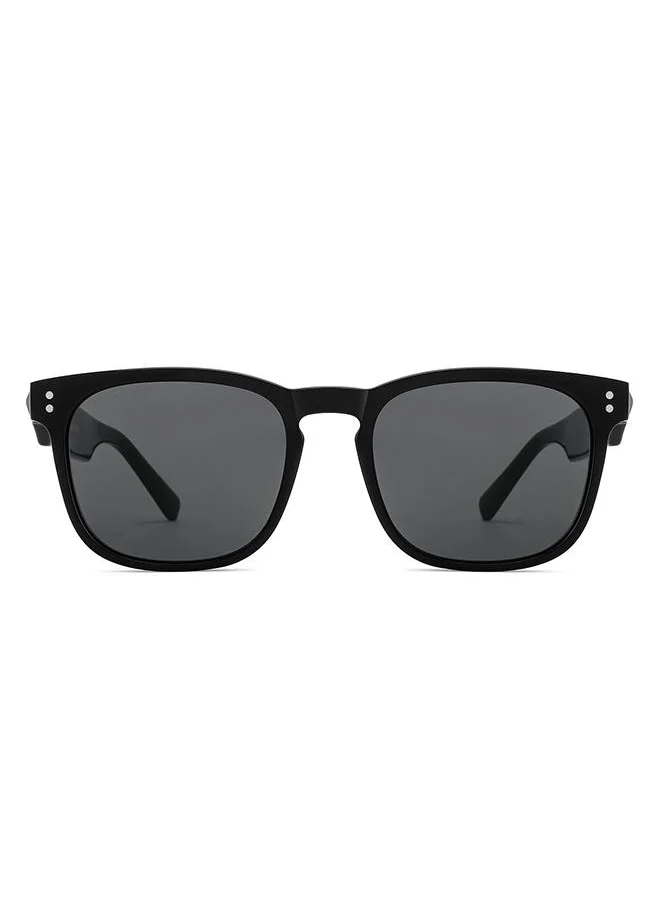 John Jacobs John Jacobs x Outhouse Full Rim Square Stylish & Premium Sunglasses 100% UV Protected Unisex Wide JJ S16503