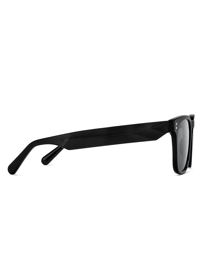 John Jacobs John Jacobs x Outhouse Full Rim Square Stylish & Premium Sunglasses 100% UV Protected Unisex Wide JJ S16503