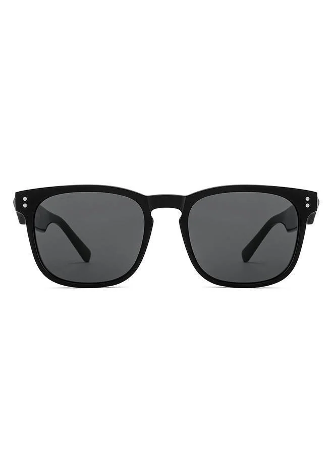 John Jacobs John Jacobs x Outhouse Full Rim Square Stylish & Premium Sunglasses 100% UV Protected Unisex Wide JJ S16503