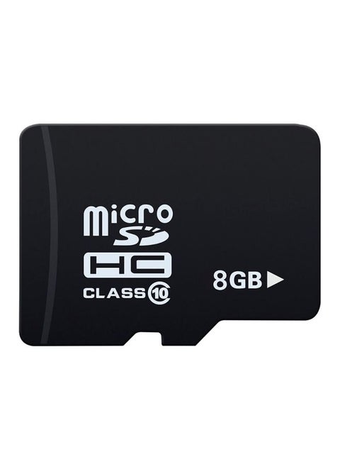 8GB High Speed Class 10 Micro SD(TF) Memory Card from Taiwan (100% Real Capacity)