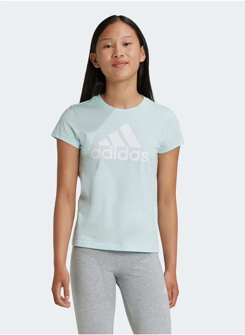 Adidas Youth Big Logo T-Shirt