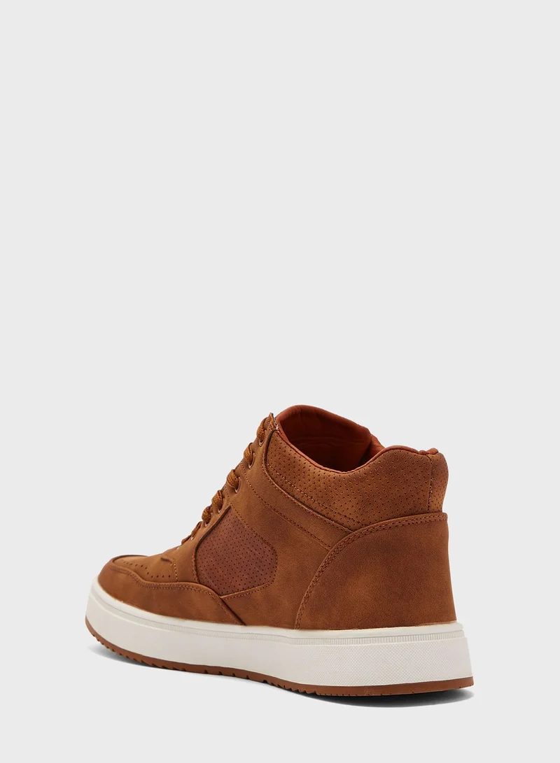 Seventy Five High Top Casual Sneakers