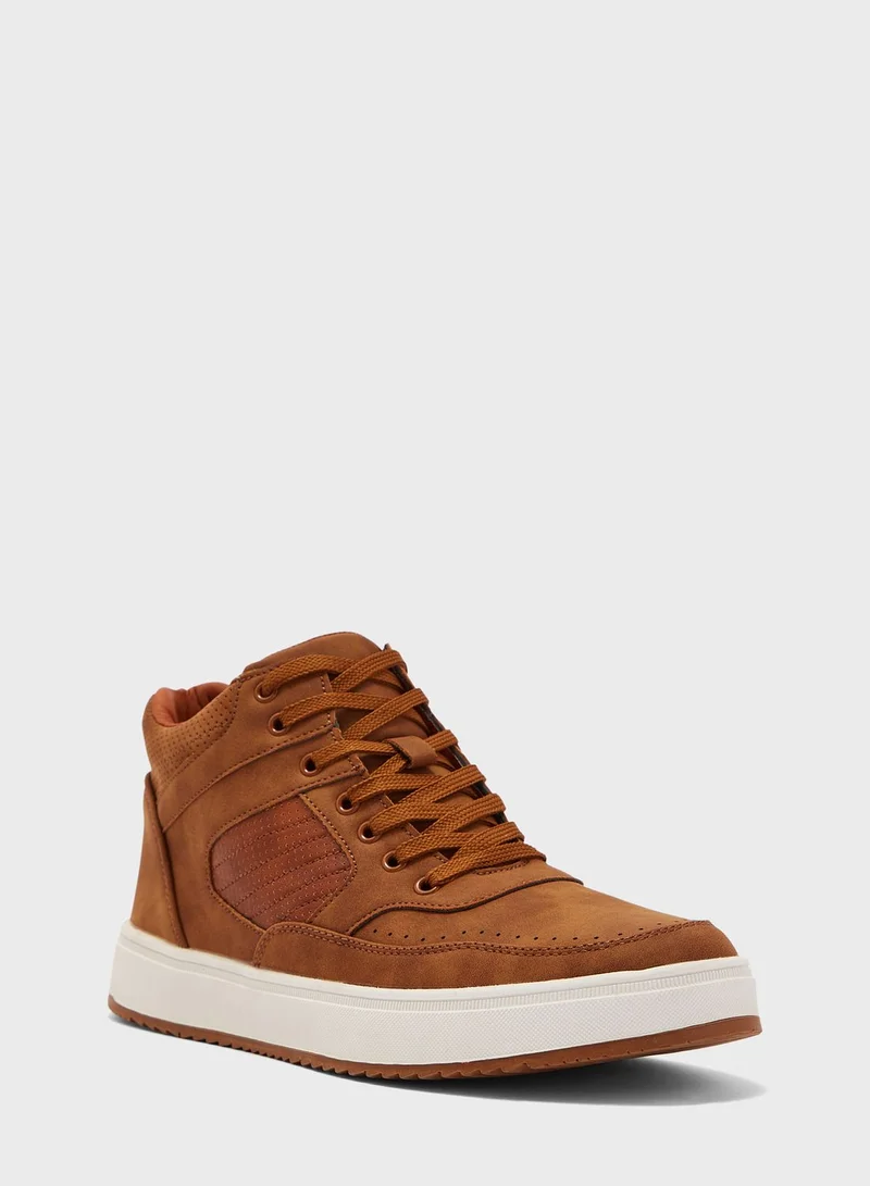Seventy Five High Top Casual Sneakers