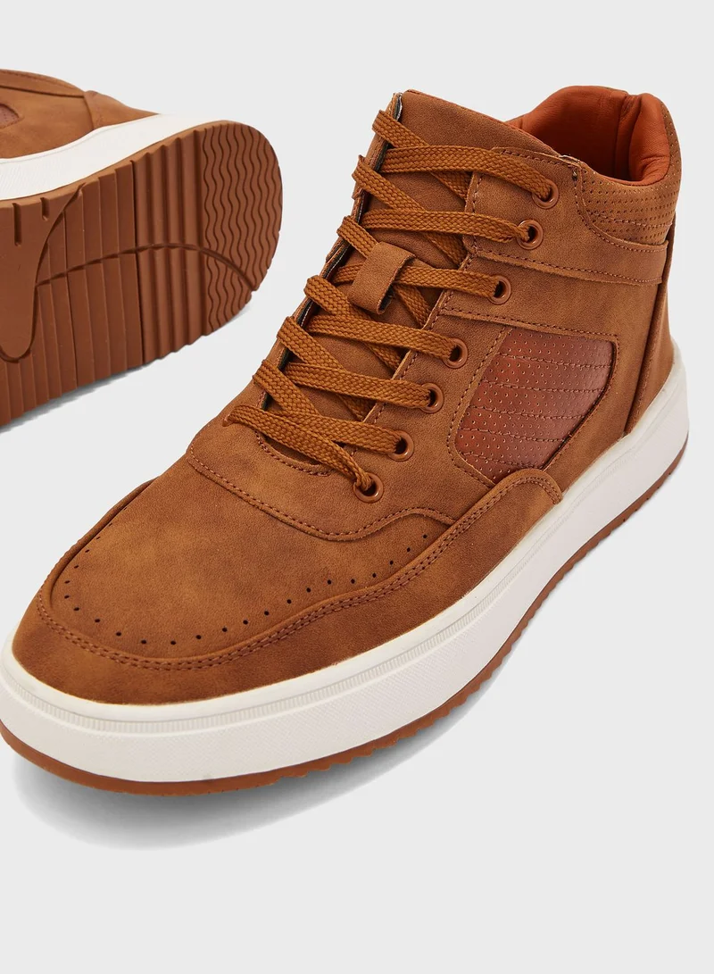 Seventy Five High Top Casual Sneakers