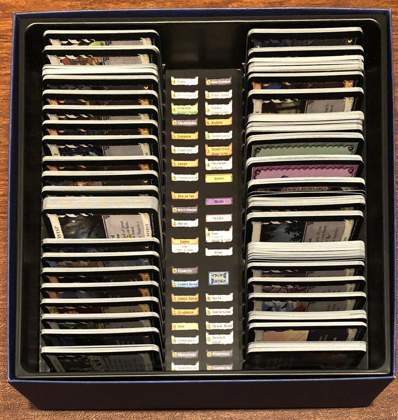 Rio Grande Games: Dominion: Nocturne, an Expansion, Strategy Board Game, 2 to 4 Players, 30 Minute Play Time, For Ages 14 and up - Image 5