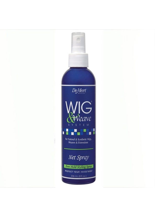 Demert Wig and Weave Wig Net Spray Pump, 8 Ounce  - Image 3