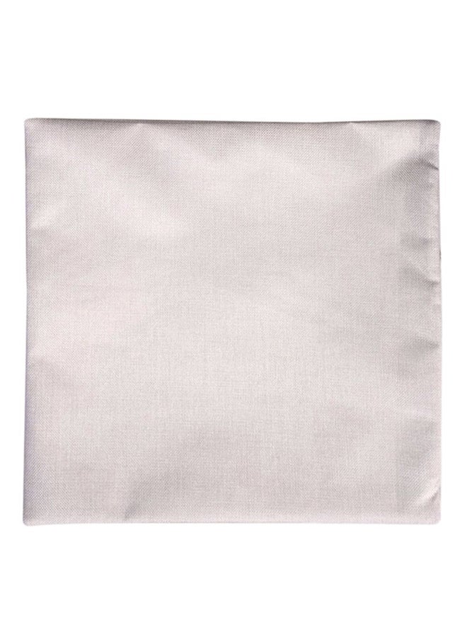 OUTAD Nordic Style Flower Vintage Pillow Case Blue - Image 2