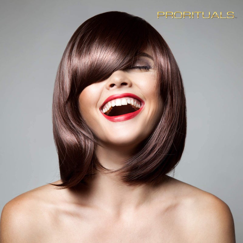 Prorituals Dream Oil - Lightweight, Hydrating Hair Oil, Adds Shine, Strengthens & Repairs Dry Hair, Vanilla Scent, 4 fl oz - Image 5