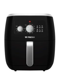 Fresh Mechanical Air Fryer 7L Black - X-Large FAF-M1800 - pzsku/Z053A13953BE9431BEEAFZ/45/_/1735222015/f369d71a-3b9b-4cc1-b8e4-d0a89c28675a