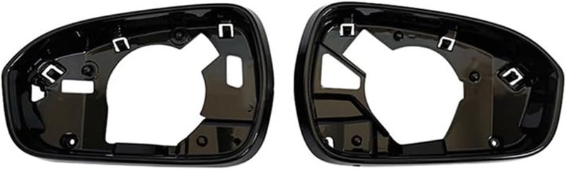 Wivplex Car Rearview Mirror Housing Frame for Fusion 2013-2020 - Image 2