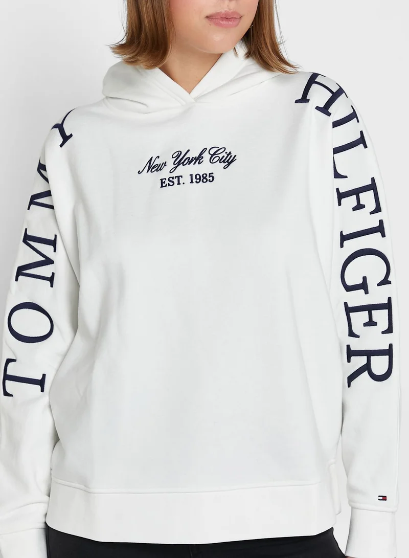 TOMMY HILFIGER Graphic Hoodie