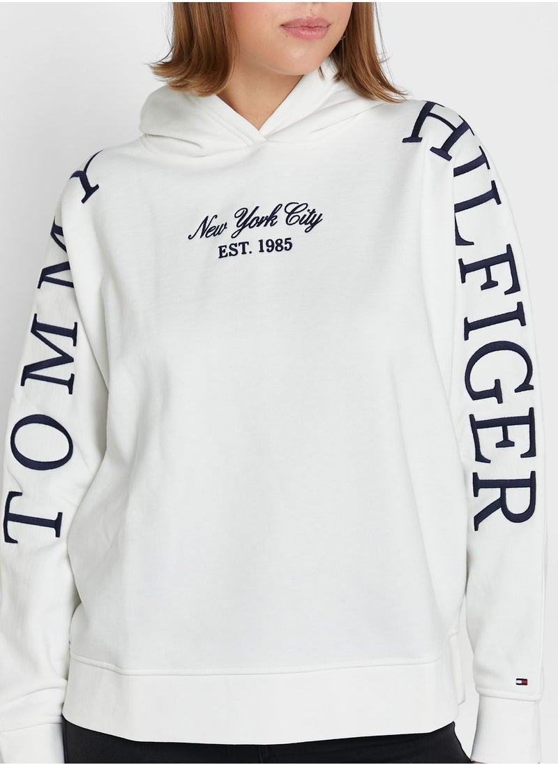 TOMMY HILFIGER - Graphic Hoodie - Image 1