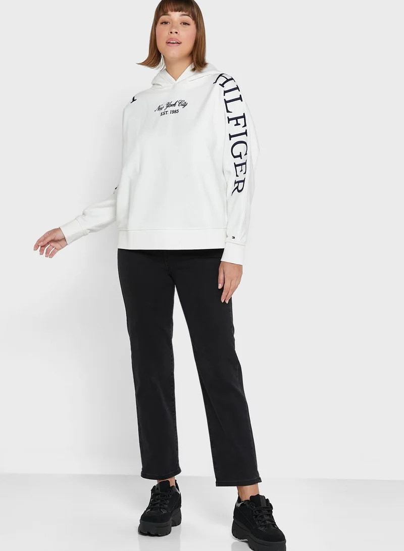 TOMMY HILFIGER Graphic Hoodie