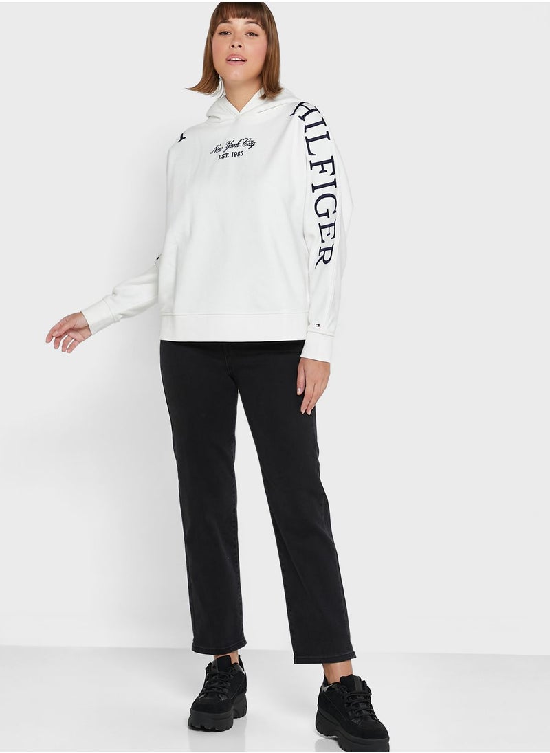 TOMMY HILFIGER - Graphic Hoodie - Image 1