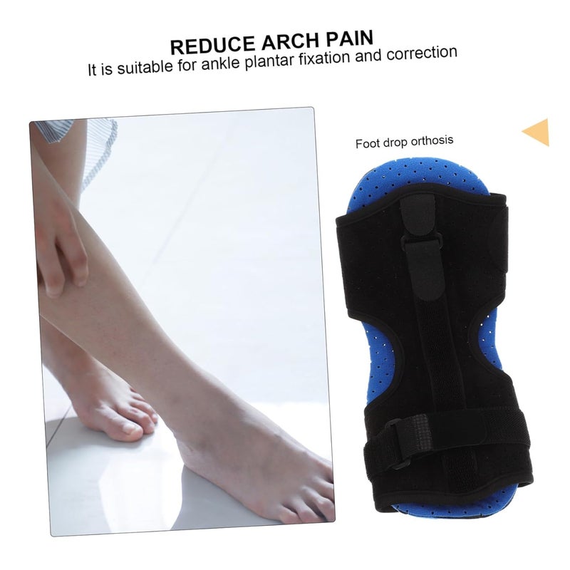 Adjustable Ankle Brace Support For Plantar Fasciitis Breathable Foot Protection Sports Everyday Use - Image 5