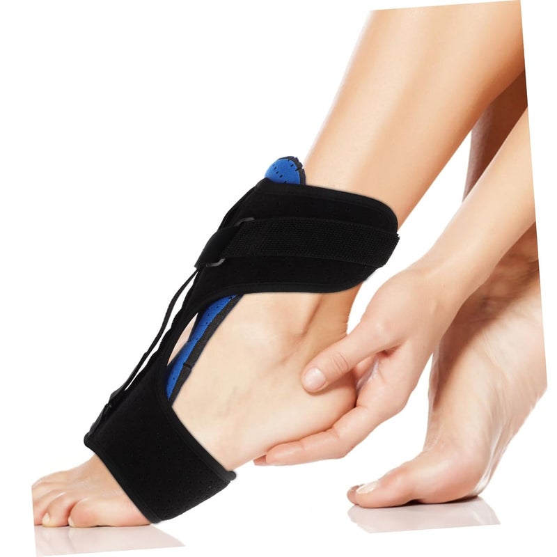 Adjustable Ankle Brace Support For Plantar Fasciitis Breathable Foot Protection Sports Everyday Use - Image 4