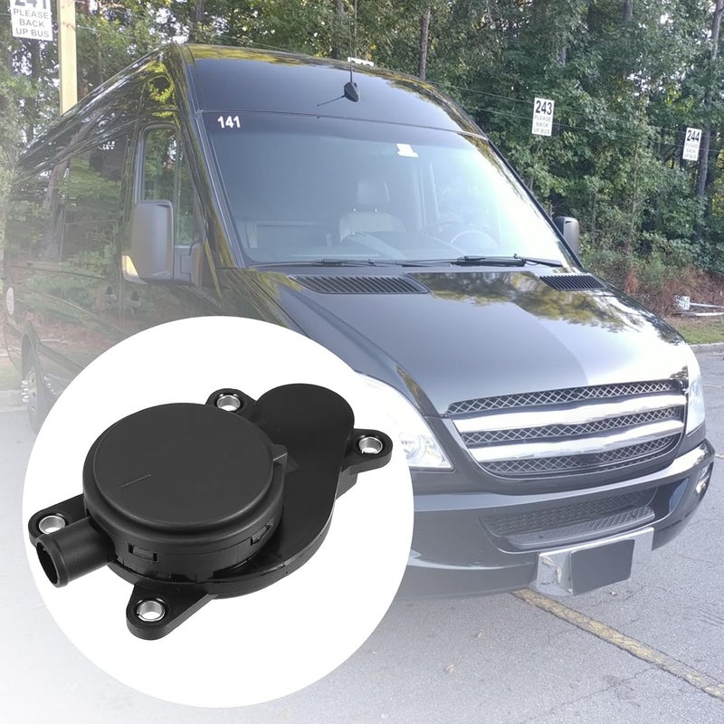 Ventilation Engine Oil Separators 6110160134 Crankcase Vent for Sprinter Sprinter 2500 - Image 4