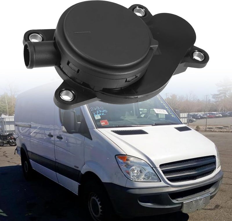 Ventilation Engine Oil Separators 6110160134 Crankcase Vent for Sprinter Sprinter 2500 - Image 2