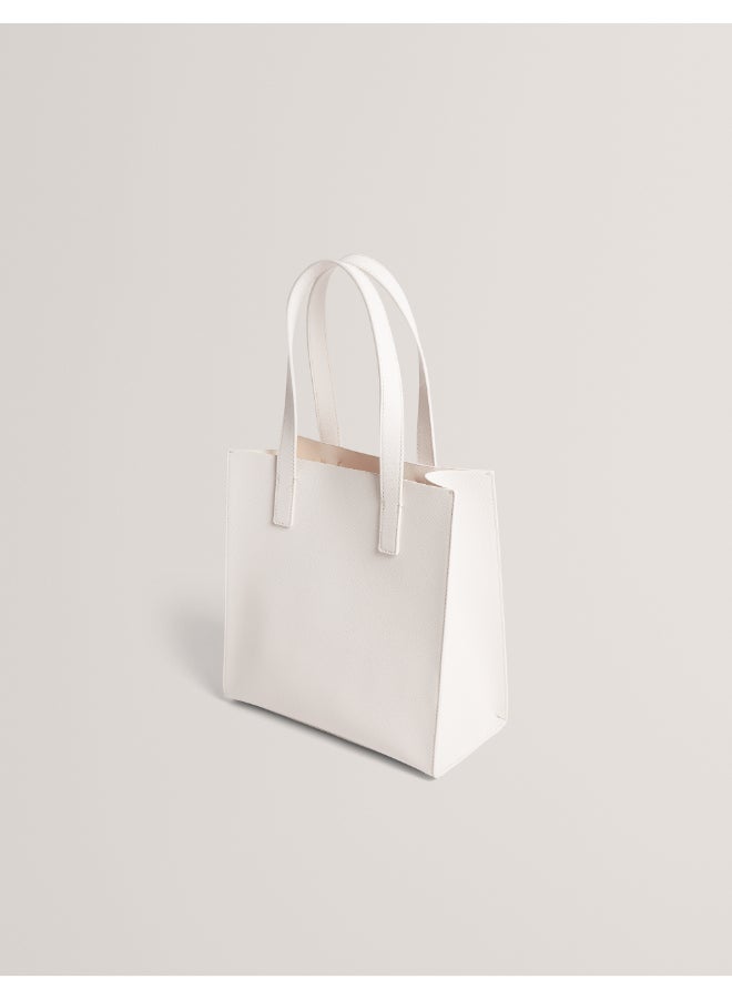 Ted Baker Floral Graphic Small Icon Bag - Image 4