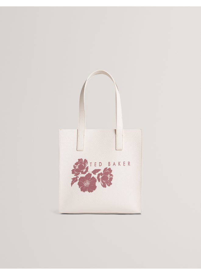 Ted Baker Floral Graphic Small Icon Bag - Image 1