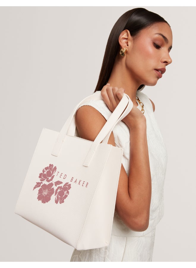 Ted Baker Floral Graphic Small Icon Bag - Image 2