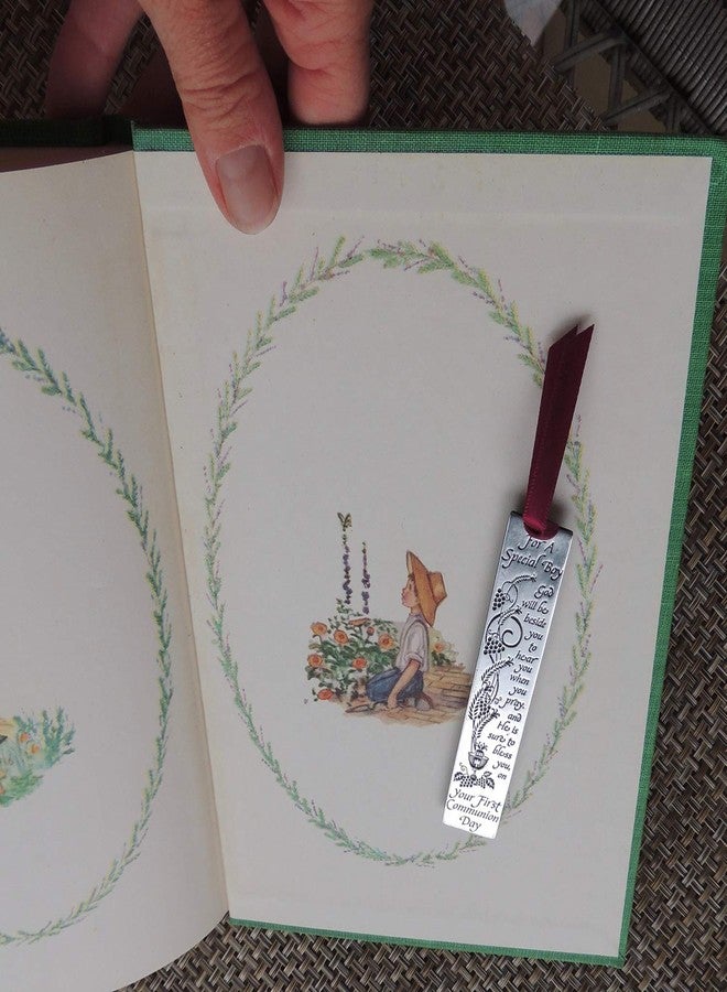 Cathedral Art For a Special Boy First Communion Metal Bookmark - 3-1/2-Inch, Includes Special Prayer - Image 5