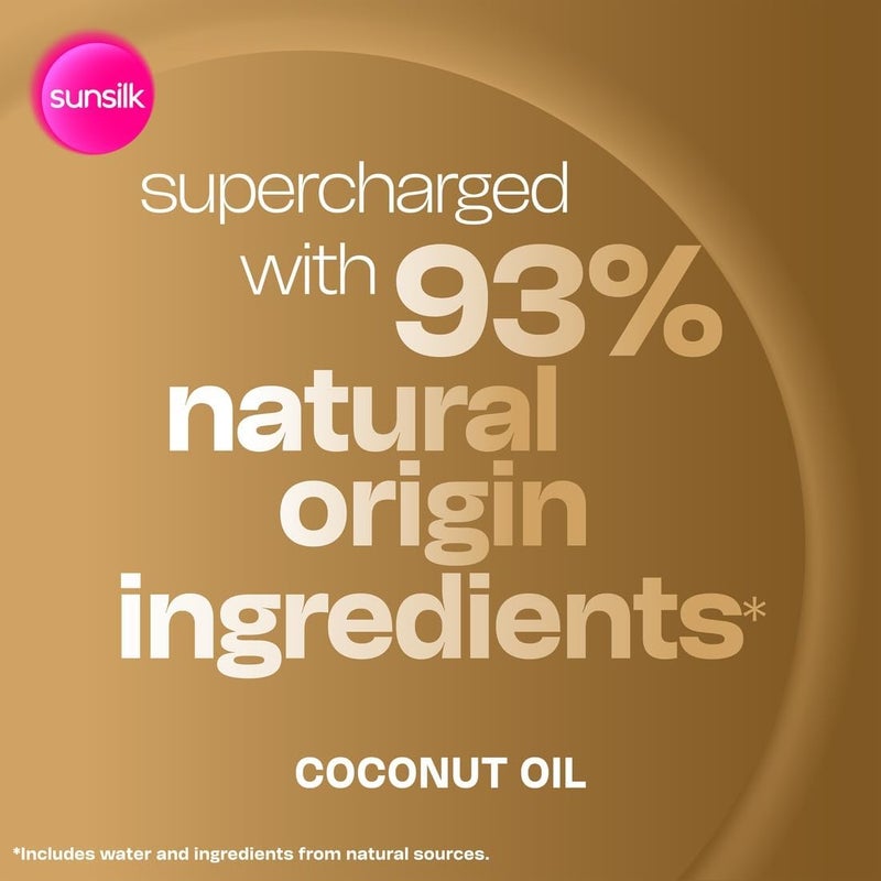 Shampoo, Coconut Moisture 24H fragrance bloom, 400ml - Image 3