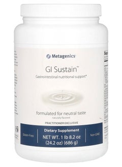 Metagenics GI Sustain 24.2 oz (686 g) 