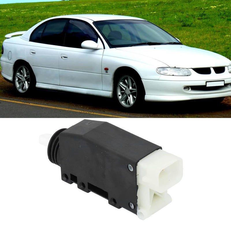 Holden Commodore VT VX VU VY VZ Door Lock Actuator 605328 90 Durable ABS Material Easy Installation - Image 4