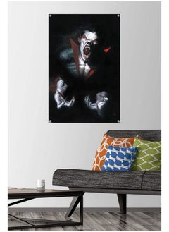 Trends International Marvel Movie Morbius Shadows Wall Poster With Push Pins  - Image 3