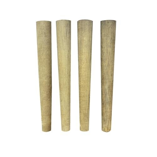 ASHOFY Tapered Leg Sleek and Modern Design for Furniture - Image 1