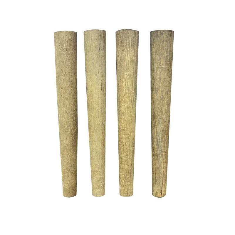 ASHOFY Tapered Leg Sleek and Modern Design for Furniture - Image 4
