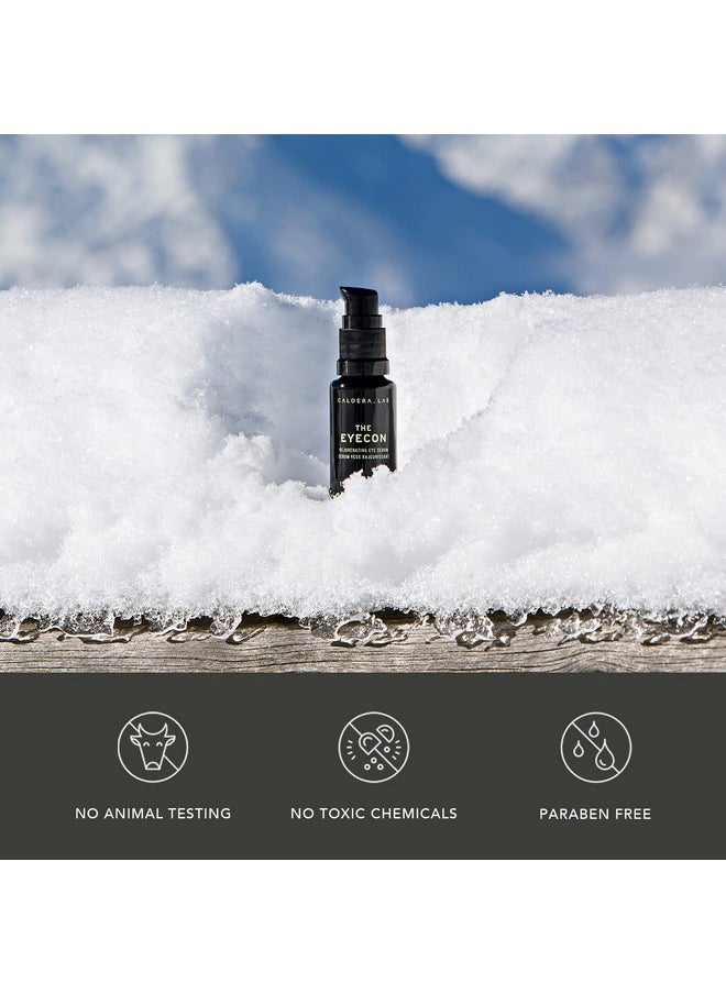 Caldera + Lab - Aldera + Lab The Eyecon ; Men’S Eye Serum Formulated For Fine Lines Dark Circles And Puffiness. - Image 1