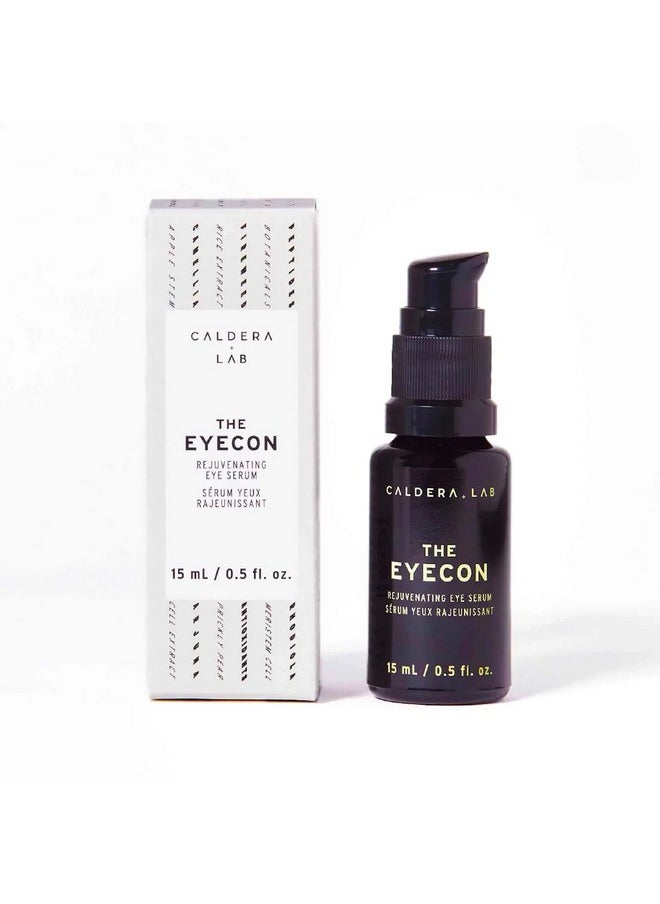 Caldera + Lab - Aldera + Lab The Eyecon ; Men’S Eye Serum Formulated For Fine Lines Dark Circles And Puffiness. - Image 1