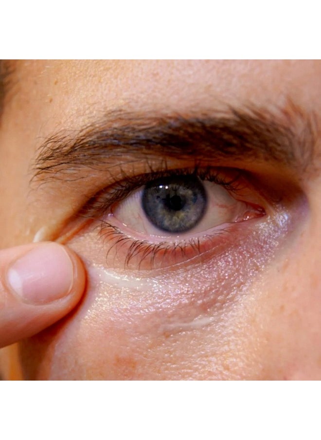 Caldera + Lab - Aldera + Lab The Eyecon ; Men’S Eye Serum Formulated For Fine Lines Dark Circles And Puffiness. - Image 1