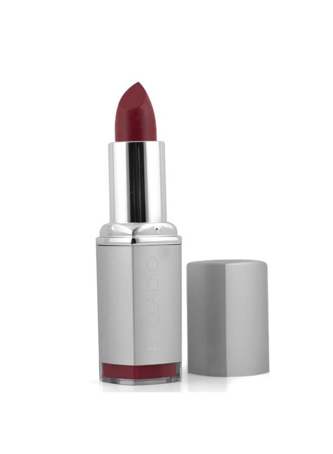 PALLADIO Herbal Lipstick, Rich Pigmented and Creamy Lip Color, Infused with Safflower, Ginseng, Ginkgo Biloba, Camellia and Aloe, Prevents Lips from Drying, Combats Fine Lines, Long Lasting, Cameo - Image 1