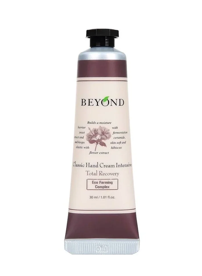 THE FACE SHOP Beyond Intensive Hydration Hand Cream with Nourishing Hibiscus Extract (30ml) 30ml