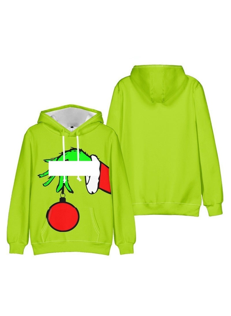 KUYING New Fashion Casual Hoodie