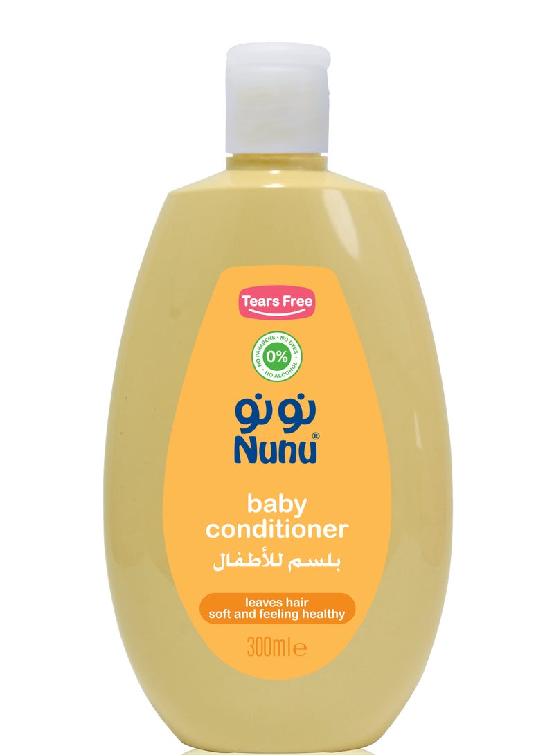 Nunu Baby Conditioner None