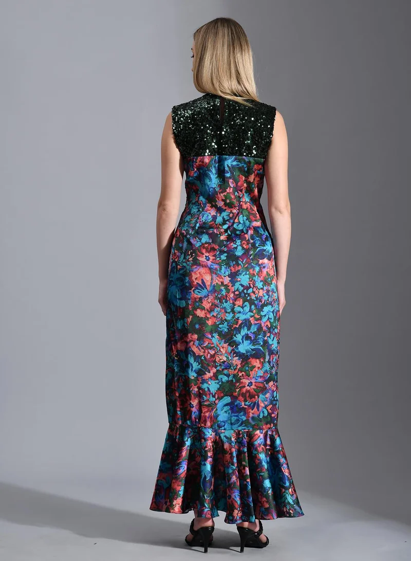 Bhanuni By Jyoti  MAXI DRESS for Women | Best Price UAE