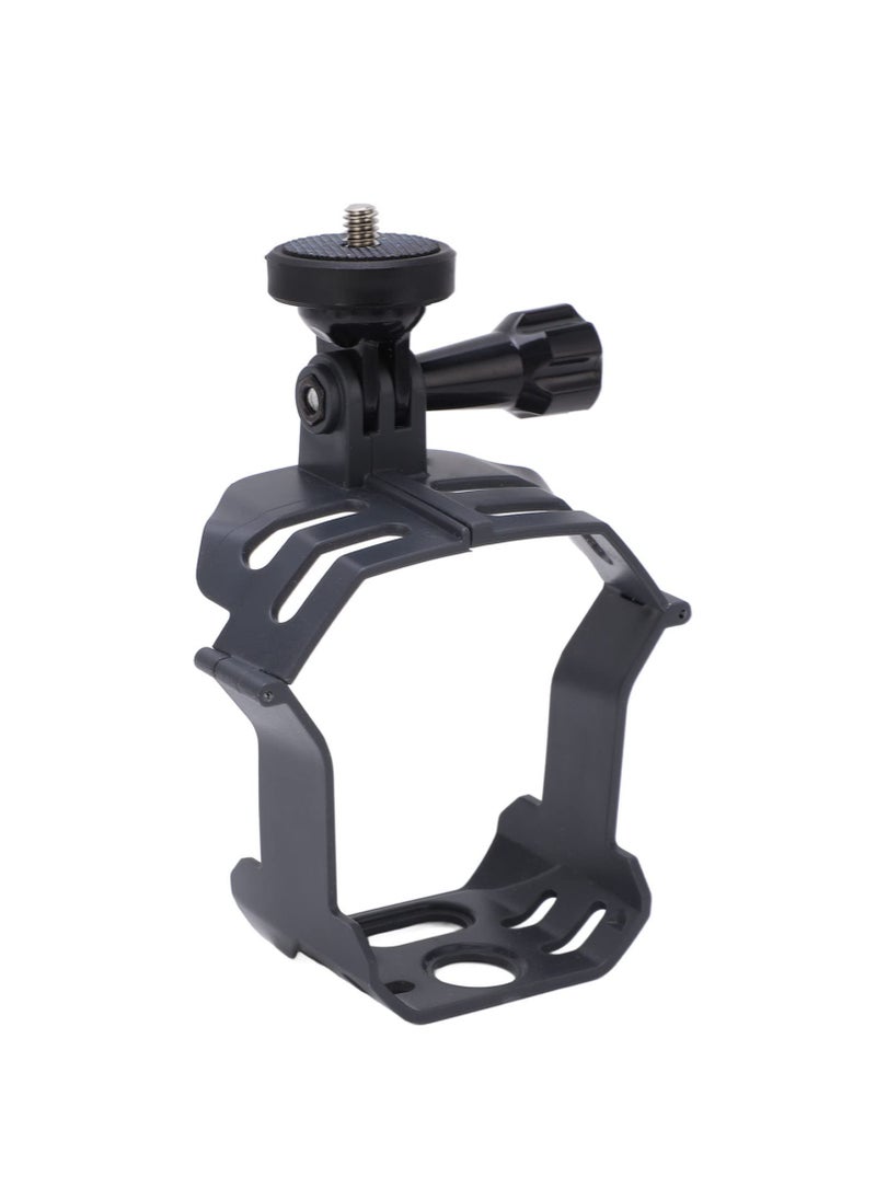 SYOSI SYOSI Action Camera Frame for Mavic 3 Pro Drone, Multifunctional Adapter Mount Drone Light Bracket Holder for Mavic 3 Pro, Universal Anti-Shock Gimbal Mount Holder Bracket  - Image 1