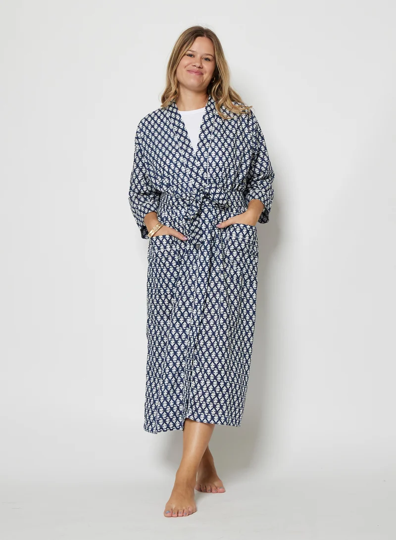 Kyshmysh IVY KIMONO_BATHROBE