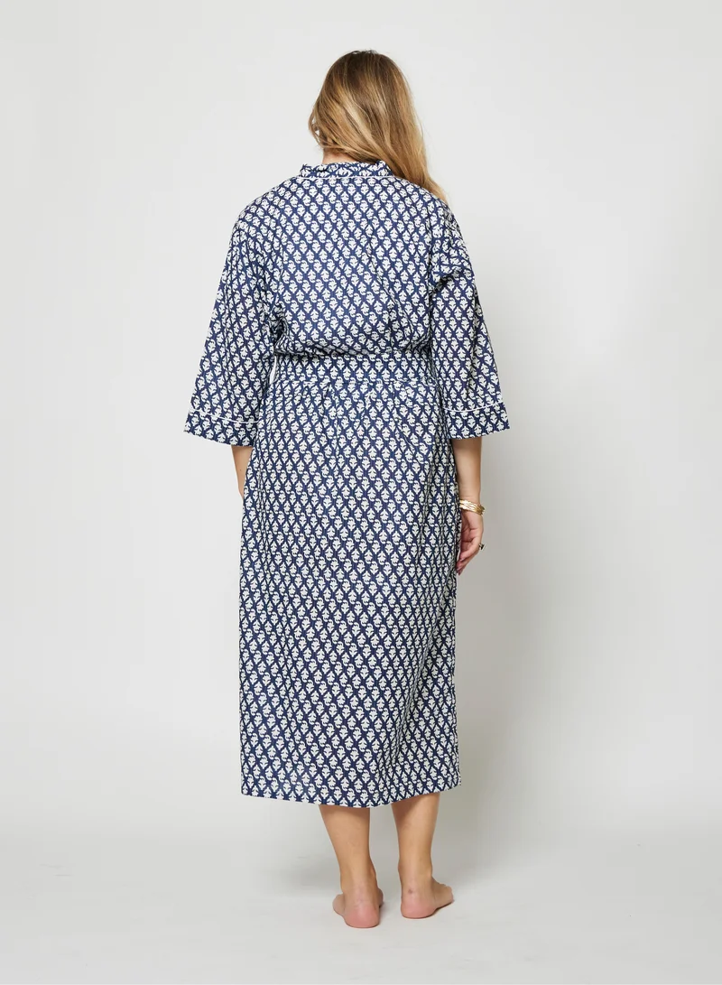 Kyshmysh IVY KIMONO_BATHROBE