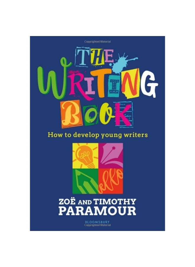 The Writing Book: How to develop young writers  - Image 1