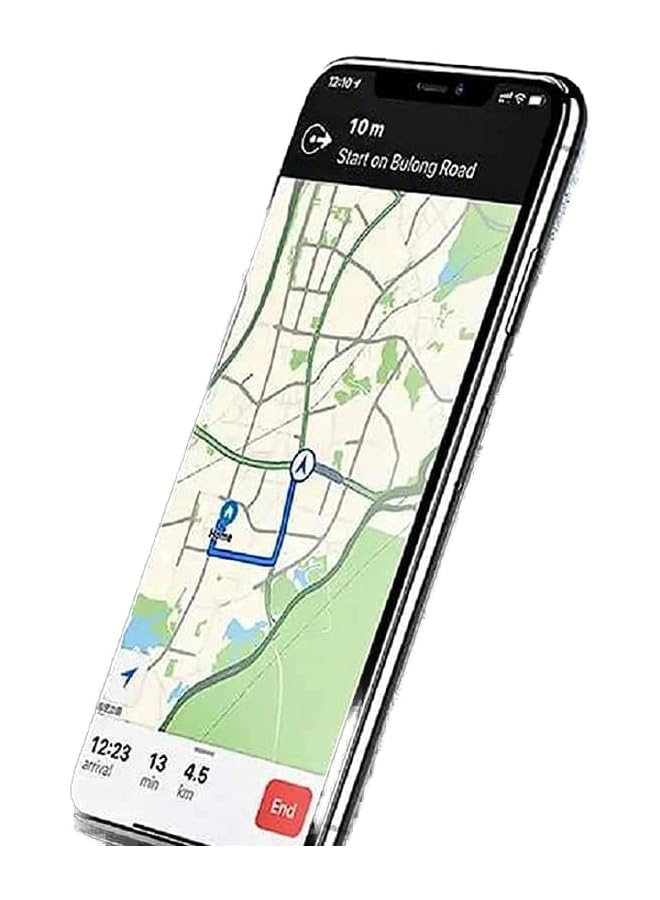 Go-Des Magnetic Car Phone Holder For Iphone 12 Mini/11 Pro/S20/S10/S9/A70 - Image 5