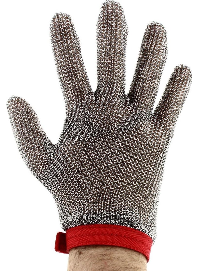 Steel Knitted Gloves (Easy Fit) - pzsku/Z053B659FB5D753B2F467Z/45/_/1728046639/4ad3c931-57ac-4dc0-a554-b1ddf1e3e144