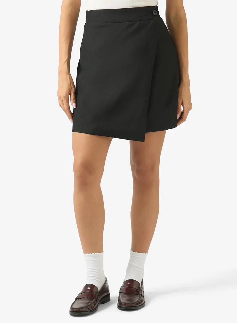 Ginger  Mini Wrap Skirt for Women | Best Price UAE