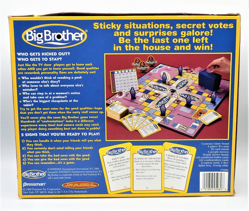 Pressman Big Brother - Image 2